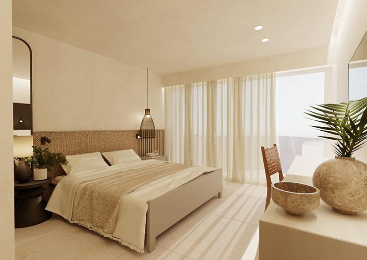 HABITACIÓN DOBLE SUPERIOR Hotel HL Sahara Playa**** Gran Canaria HABITACIÓN DOBLE SUPERIOR Hotel HL Sahara Playa**** Gran Canaria