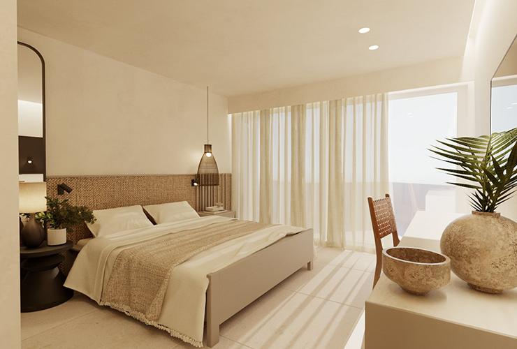 HABITACIÓN DOBLE SUPERIOR Hotel HL Sahara Playa**** Gran Canaria HABITACIÓN DOBLE SUPERIOR Hotel HL Sahara Playa**** Gran Canaria