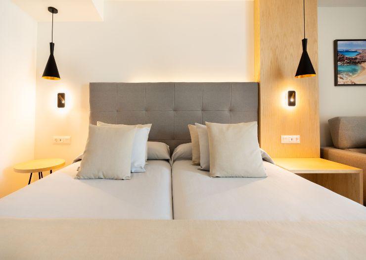 Junior Suite Hotel HL Rondo**** Gran Canaria Junior Suite Hotel HL Rondo**** Gran Canaria