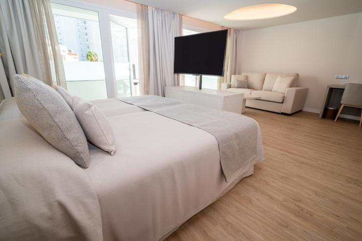 Habitación juniorsuite Hotel HL Sahara Playa**** Gran Canaria Habitación juniorsuite Hotel HL Sahara Playa**** Gran Canaria