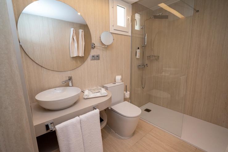 Habitación juniorsuite Hotel HL Sahara Playa**** Gran Canaria Habitación juniorsuite Hotel HL Sahara Playa**** Gran Canaria