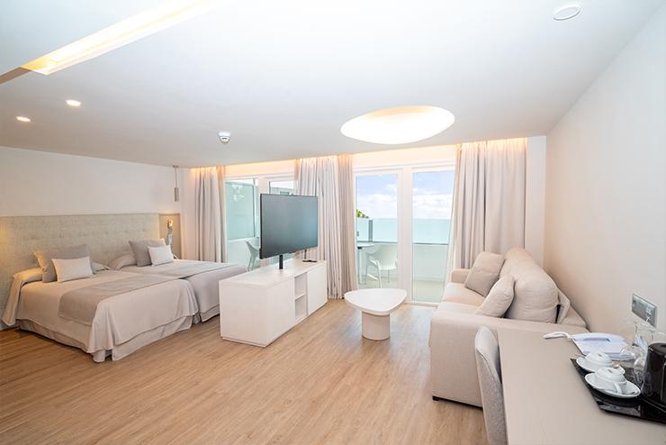 Habitación juniorsuite Hotel HL Sahara Playa**** Gran Canaria Habitación juniorsuite Hotel HL Sahara Playa**** Gran Canaria