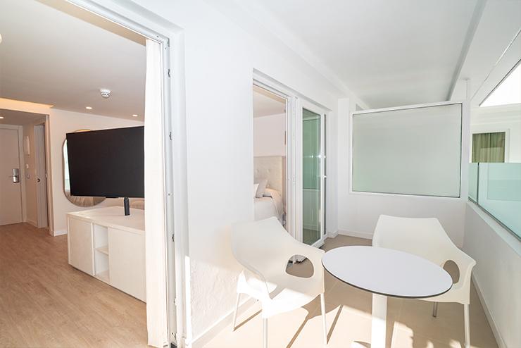 Habitación juniorsuite Hotel HL Sahara Playa**** Gran Canaria Habitación juniorsuite Hotel HL Sahara Playa**** Gran Canaria