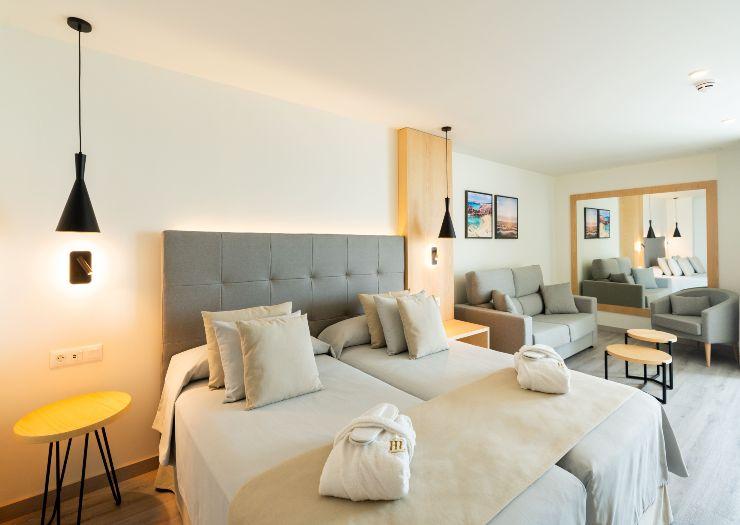 Junior Suite Superior Hotel HL Rondo**** Gran Canaria Junior Suite Superior Hotel HL Rondo**** Gran Canaria