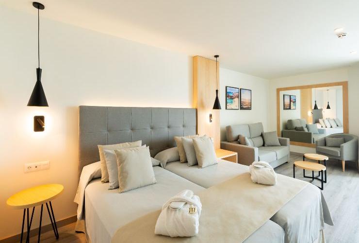 Junior Suite Superior Hotel HL Rondo**** Gran Canaria Junior Suite Superior Hotel HL Rondo**** Gran Canaria