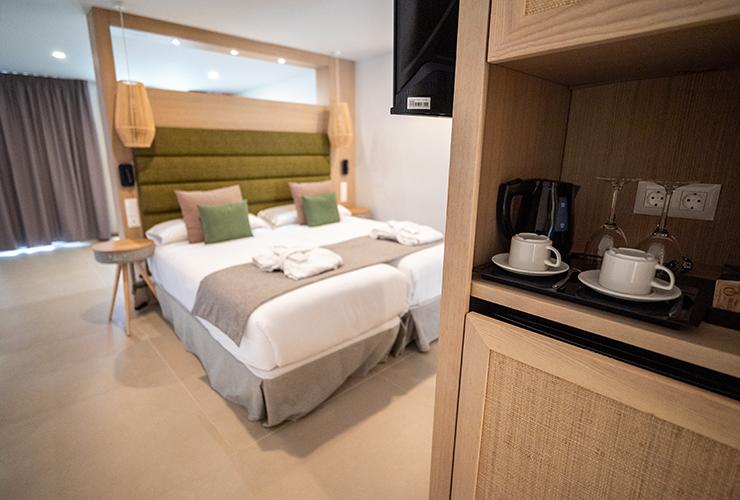 Junior Suite Superior Sólo Adultos Hotel HL Miraflor Suites**** Gran Canaria Junior Suite Superior Sólo Adultos Hotel HL Miraflor Suites**** Gran Canaria