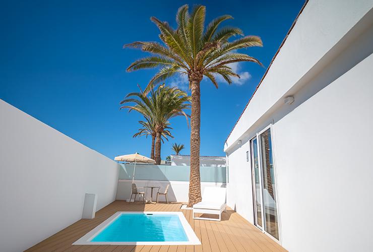 Junior Suite Superior Sólo Adultos Hotel HL Miraflor Suites**** Gran Canaria Junior Suite Superior Sólo Adultos Hotel HL Miraflor Suites**** Gran Canaria