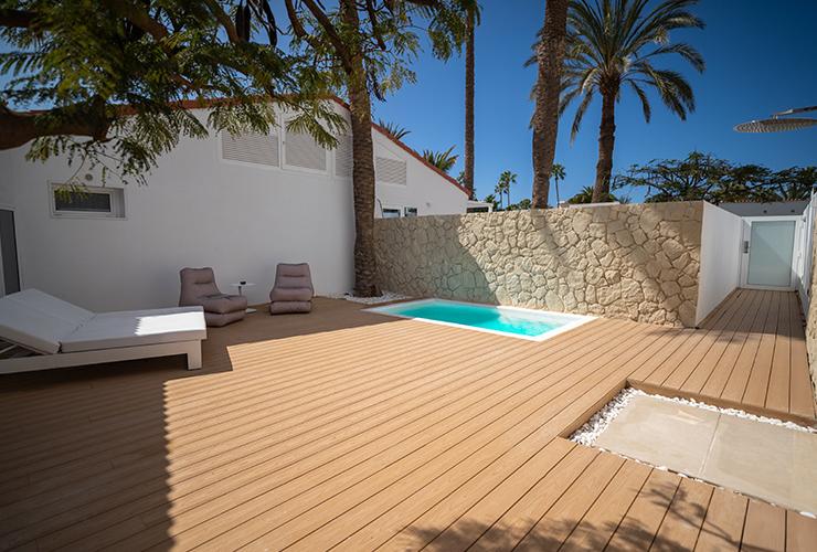 Suite Solo Adultos Hotel HL Miraflor Suites**** Gran Canaria Suite Solo Adultos Hotel HL Miraflor Suites**** Gran Canaria