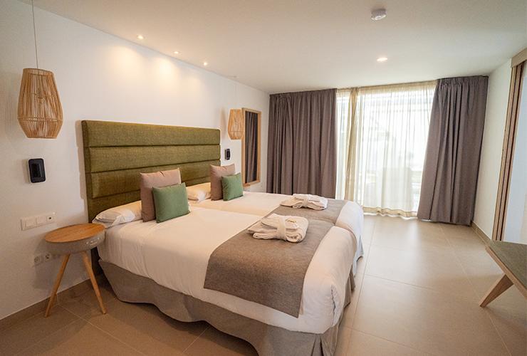 Suite Solo Adultos Hotel HL Miraflor Suites**** Gran Canaria Suite Solo Adultos Hotel HL Miraflor Suites**** Gran Canaria