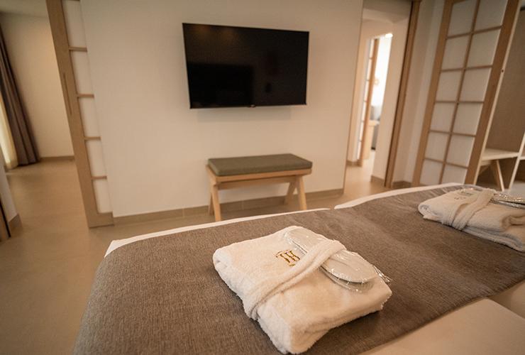 Suite Solo Adultos Hotel HL Miraflor Suites**** Gran Canaria Suite Solo Adultos Hotel HL Miraflor Suites**** Gran Canaria