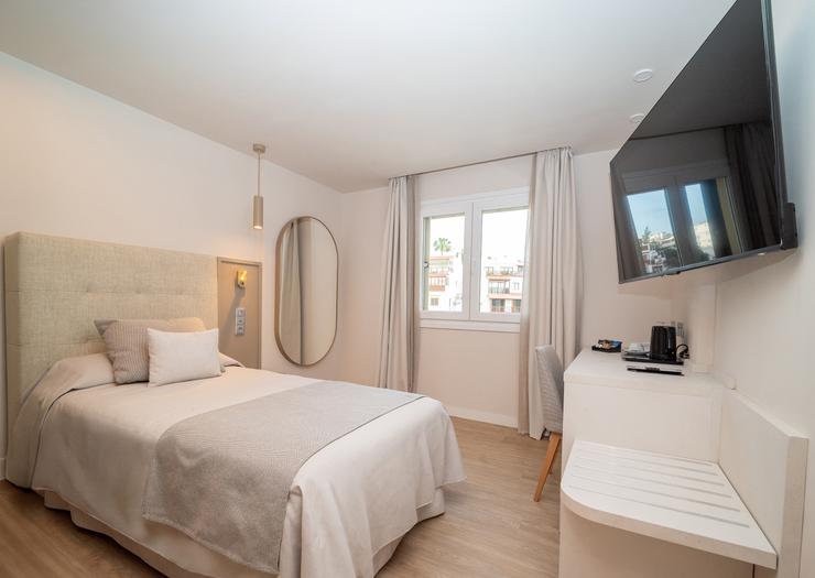 HABITACIÓN INDIVIDUAL Hotel HL Sahara Playa**** Gran Canaria HABITACIÓN INDIVIDUAL Hotel HL Sahara Playa**** Gran Canaria