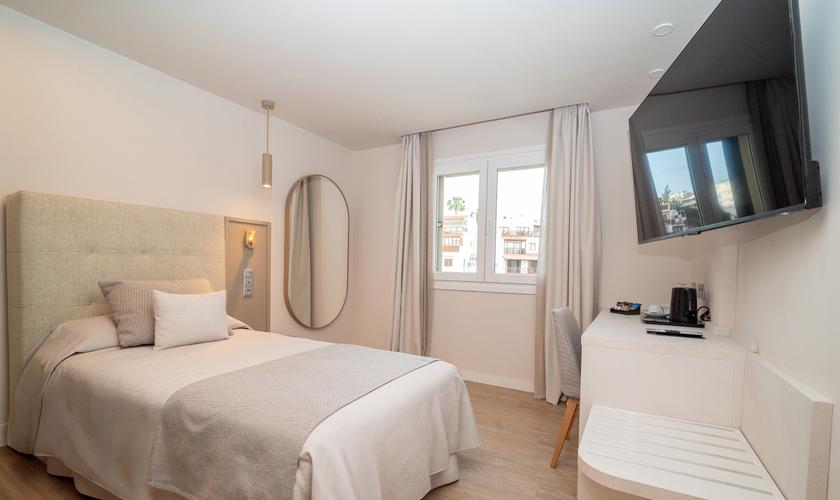 HABITACIÓN INDIVIDUAL Hotel HL Sahara Playa**** Gran Canaria HABITACIÓN INDIVIDUAL Hotel HL Sahara Playa**** Gran Canaria