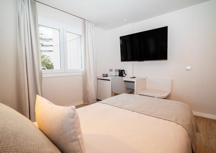 HABITACIÓN INDIVIDUAL Hotel HL Sahara Playa**** Gran Canaria HABITACIÓN INDIVIDUAL Hotel HL Sahara Playa**** Gran Canaria