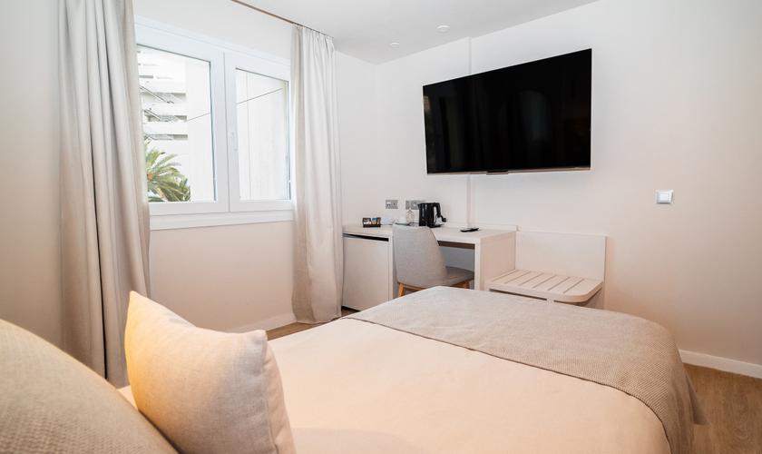 HABITACIÓN INDIVIDUAL Hotel HL Sahara Playa**** Gran Canaria HABITACIÓN INDIVIDUAL Hotel HL Sahara Playa**** Gran Canaria