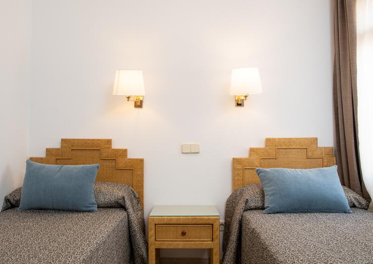 BUNGALOW 2 DORMITORIOS Hotel HL Club Playa Blanca**** Lanzarote BUNGALOW 2 DORMITORIOS Hotel HL Club Playa Blanca**** Lanzarote