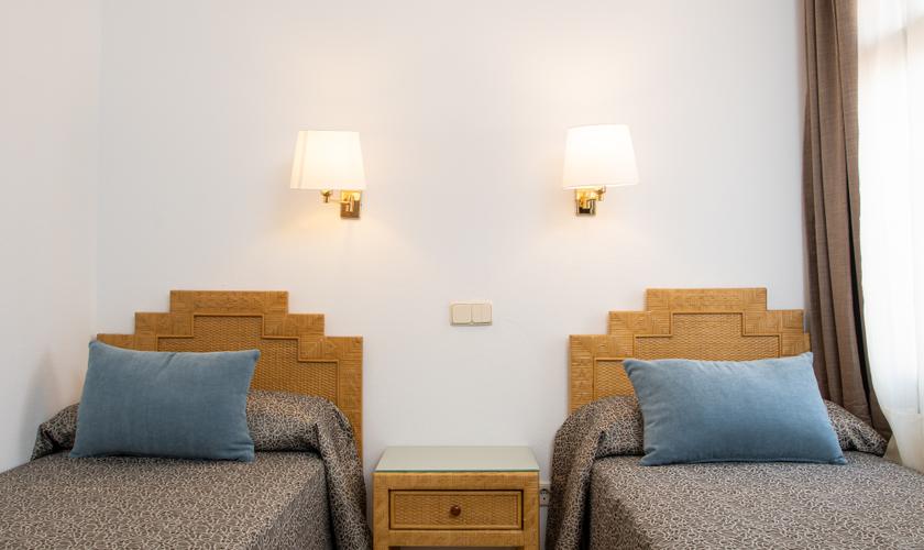 BUNGALOW 2 DORMITORIOS Hotel HL Club Playa Blanca**** Lanzarote BUNGALOW 2 DORMITORIOS Hotel HL Club Playa Blanca**** Lanzarote