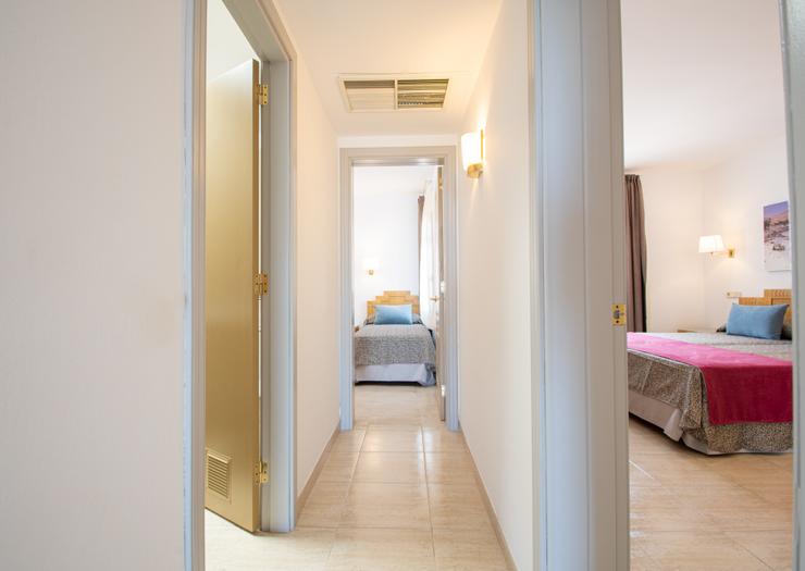 BUNGALOW 2 DORMITORIOS Hotel HL Club Playa Blanca**** Lanzarote BUNGALOW 2 DORMITORIOS Hotel HL Club Playa Blanca**** Lanzarote