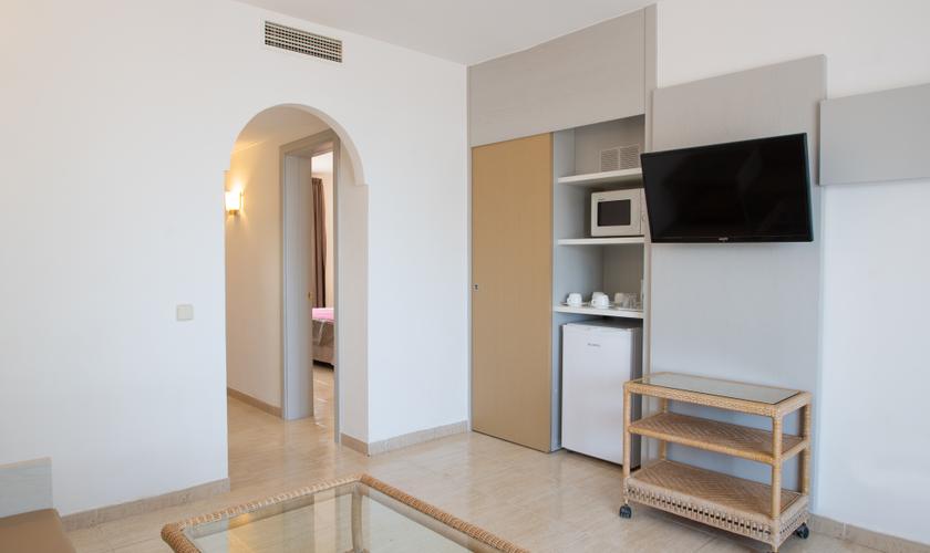 BUNGALOW 1 DORMITORIO Hotel HL Club Playa Blanca**** Lanzarote BUNGALOW 1 DORMITORIO Hotel HL Club Playa Blanca**** Lanzarote