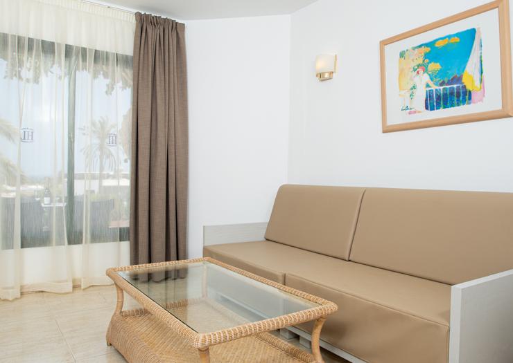 BUNGALOW 2 DORMITORIOS Hotel HL Club Playa Blanca**** Lanzarote BUNGALOW 2 DORMITORIOS Hotel HL Club Playa Blanca**** Lanzarote