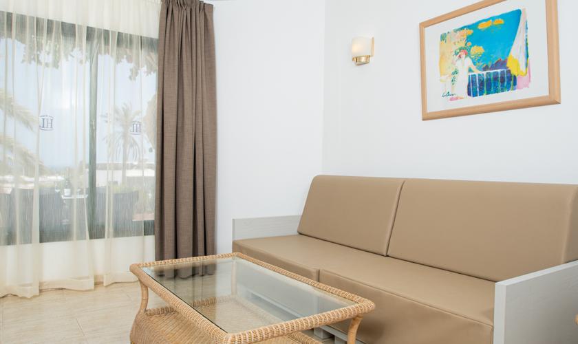 BUNGALOW 2 DORMITORIOS Hotel HL Club Playa Blanca**** Lanzarote BUNGALOW 2 DORMITORIOS Hotel HL Club Playa Blanca**** Lanzarote