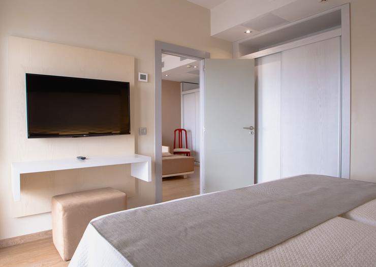Suite con vista mar Hotel HL Suitehotel Playa del Ingles**** Gran Canaria Suite con vista mar Hotel HL Suitehotel Playa del Ingles**** Gran Canaria