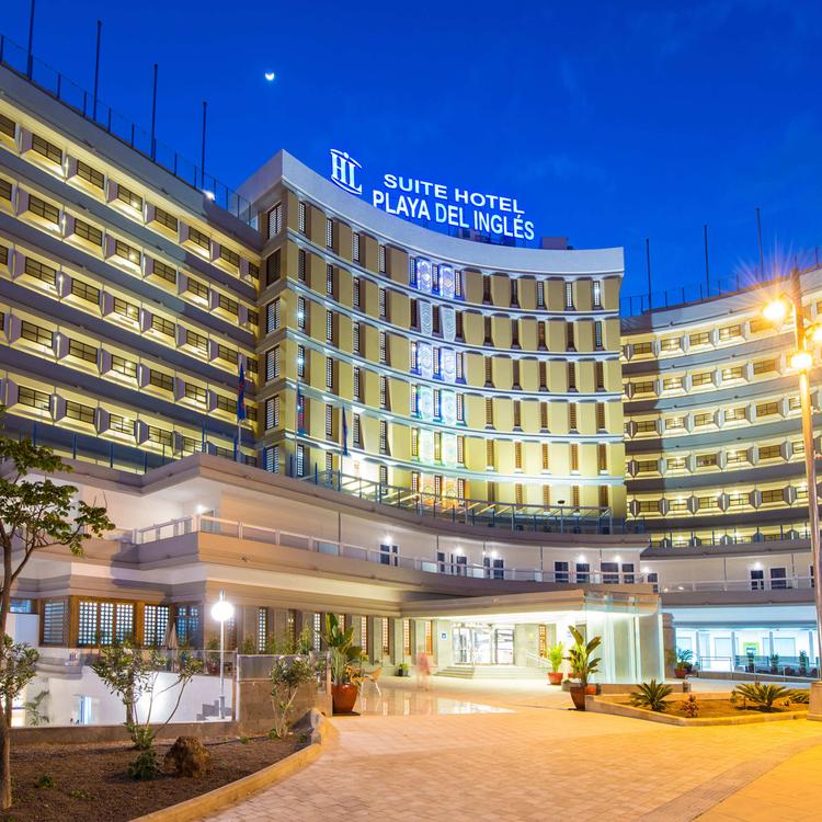 Hotel HL Suitehotel Playa del Ingles**** Hotel HL Suitehotel Playa del Ingles**** Gran Canaria Hotel HL Suitehotel Playa del Ingles**** Hotel HL Suitehotel Playa del Ingles**** Gran Canaria